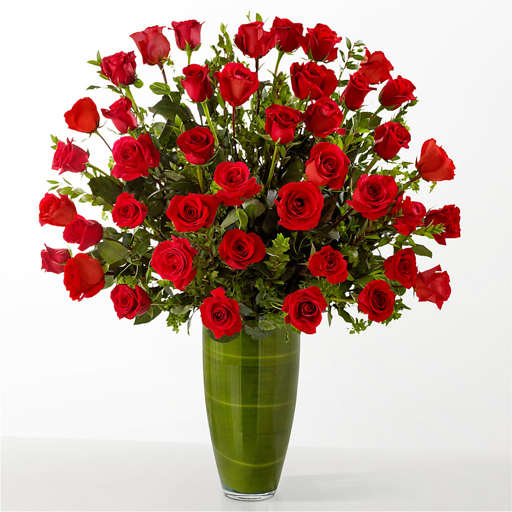 The Ballad – BLOSSOMS & BALLOONS FLORIST, Roseville CA