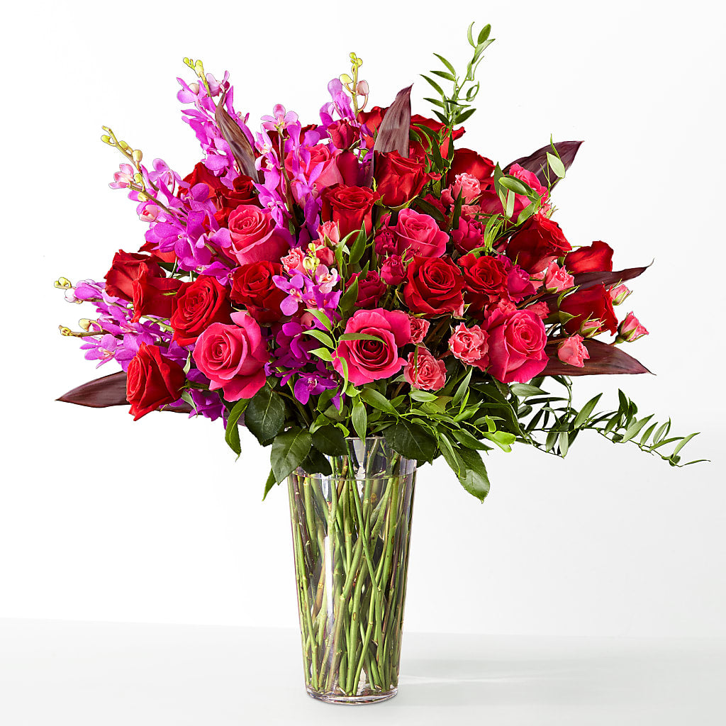 The Honeymoon – BLOSSOMS & BALLOONS FLORIST, Roseville CA