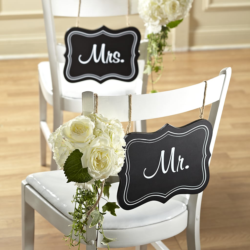 Notions Chair Décor – BLOSSOMS & BALLOONS FLORIST, Roseville CA