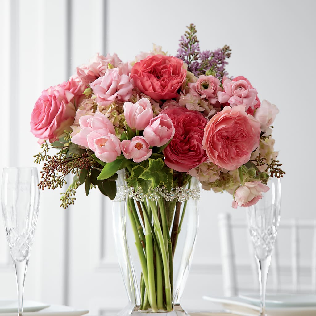 Abundant Array Arrangement – BLOSSOMS & BALLOONS FLORIST, Roseville CA