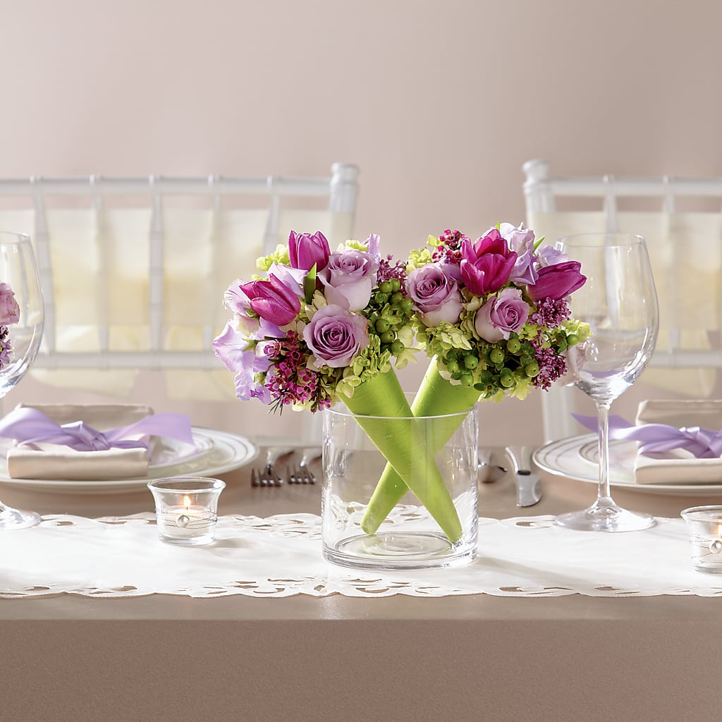 Sublime Centerpiece – BLOSSOMS & BALLOONS FLORIST, Roseville CA