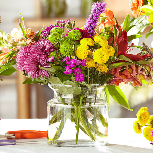 Bold & Bright – A Florist Original – BLOSSOMS & BALLOONS FLORIST, Roseville CA