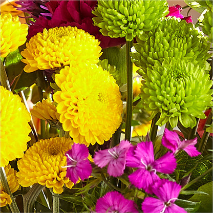Bold & Bright – A Florist Original – BLOSSOMS & BALLOONS FLORIST, Roseville CA