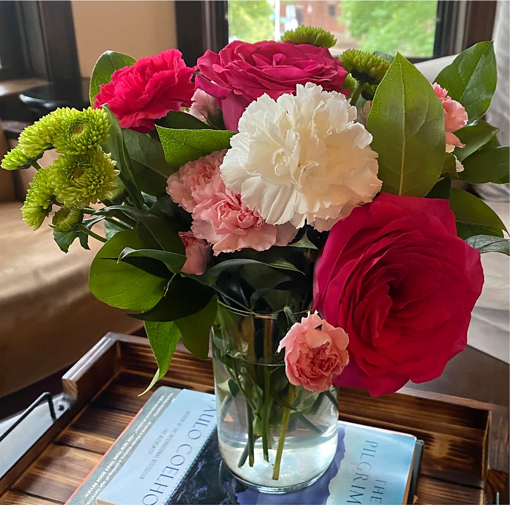 Sweet & Pretty Bouquet – BLOSSOMS & BALLOONS FLORIST, Roseville CA