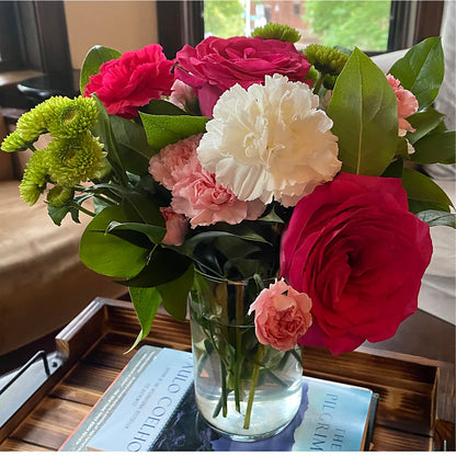 Sweet & Pretty Bouquet – BLOSSOMS & BALLOONS FLORIST, Roseville CA