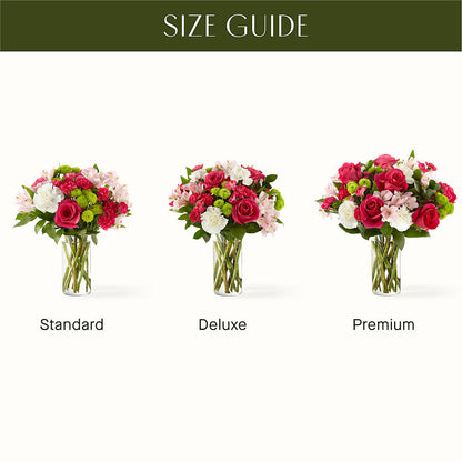 Sweet & Pretty Bouquet – BLOSSOMS & BALLOONS FLORIST, Roseville CA