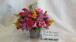 GARDEN FIESTA – BLOSSOMS & BALLOONS FLORIST, Roseville CA