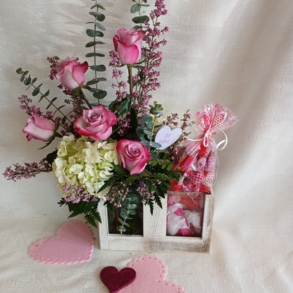SWEET & SASSY – BLOSSOMS & BALLOONS FLORIST, Roseville CA