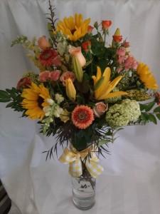 LIFE IN FULL BLOOM – BLOSSOMS & BALLOONS FLORIST, Roseville CA