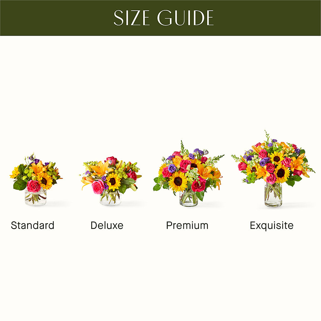 Best Day Bouquet – BLOSSOMS & BALLOONS FLORIST, Roseville CA