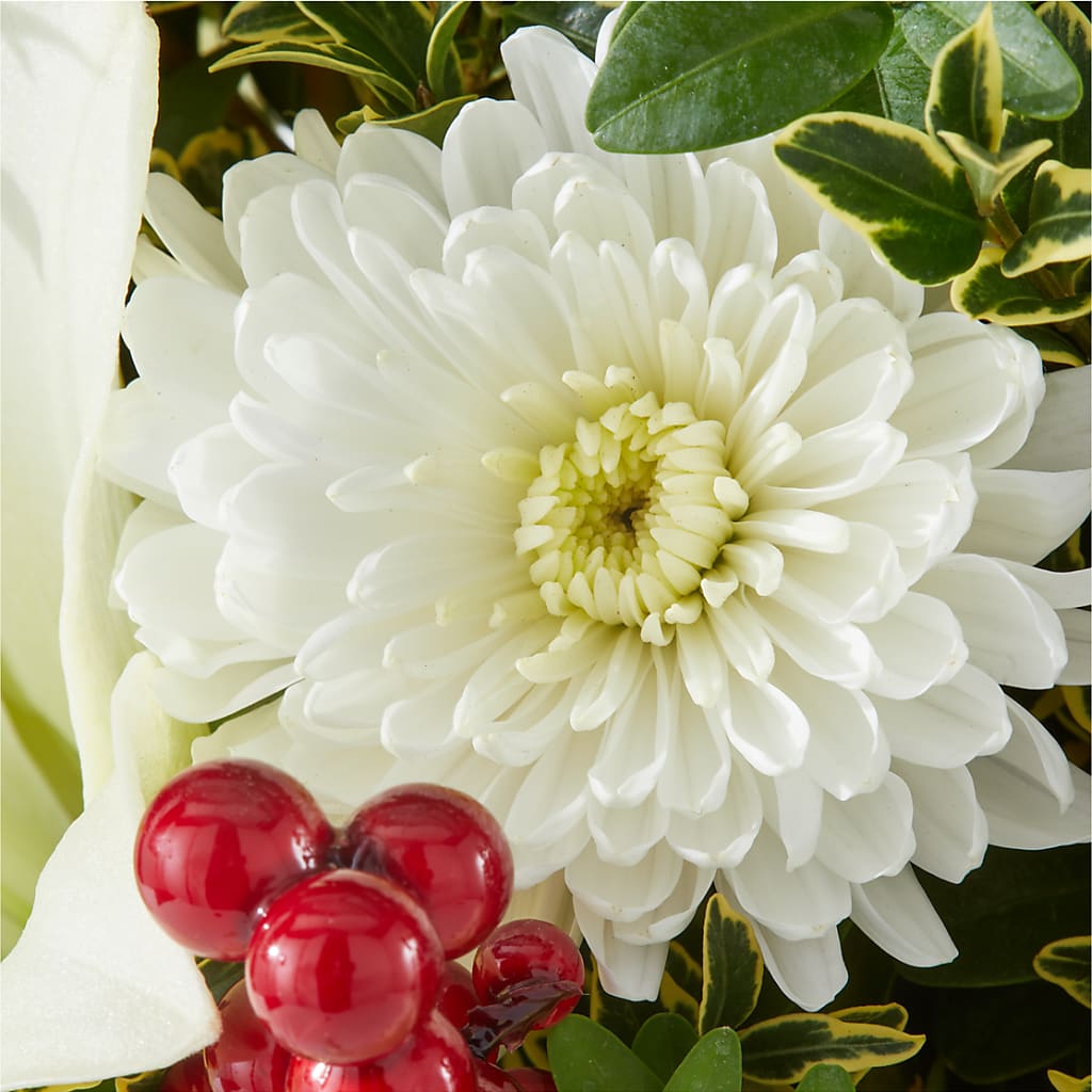 Festive Moments Tree – BLOSSOMS & BALLOONS FLORIST, Roseville CA