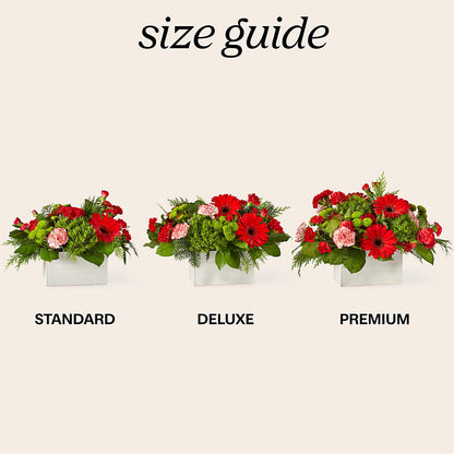 The Rudolph Bouquet – BLOSSOMS & BALLOONS FLORIST, Roseville CA