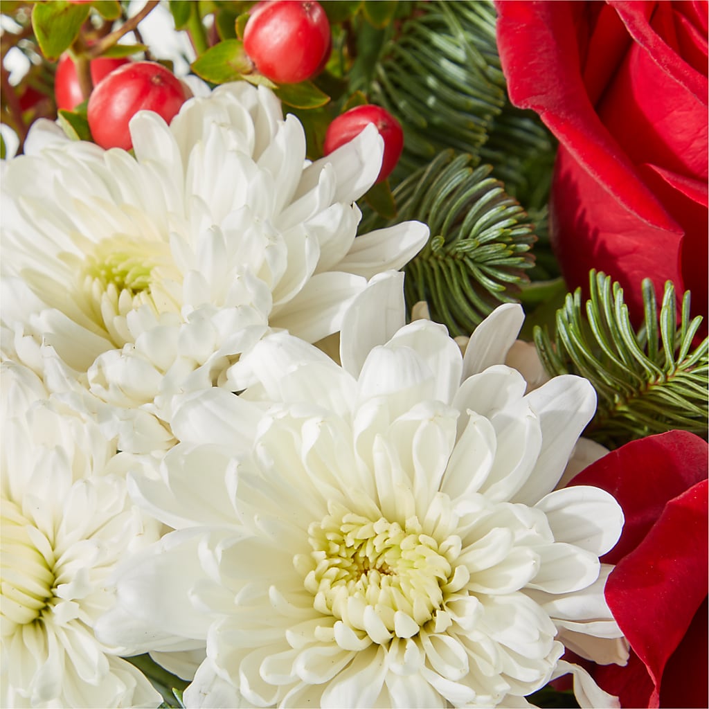 Gingerbread Bakery Bouquet – BLOSSOMS & BALLOONS FLORIST, Roseville CA