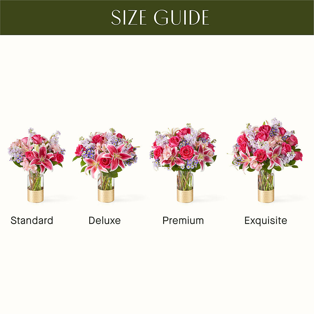 Pressing Petals Bouquet – BLOSSOMS & BALLOONS FLORIST, Roseville CA