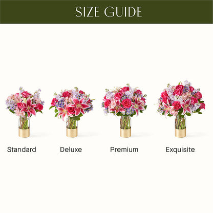 Pressing Petals Bouquet – BLOSSOMS & BALLOONS FLORIST, Roseville CA