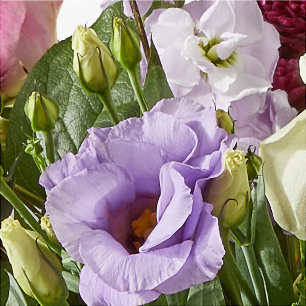 Work of Art Bouquet – BLOSSOMS & BALLOONS FLORIST, Roseville CA