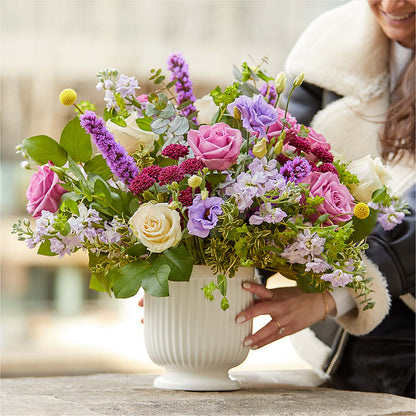 Work of Art Bouquet – BLOSSOMS & BALLOONS FLORIST, Roseville CA
