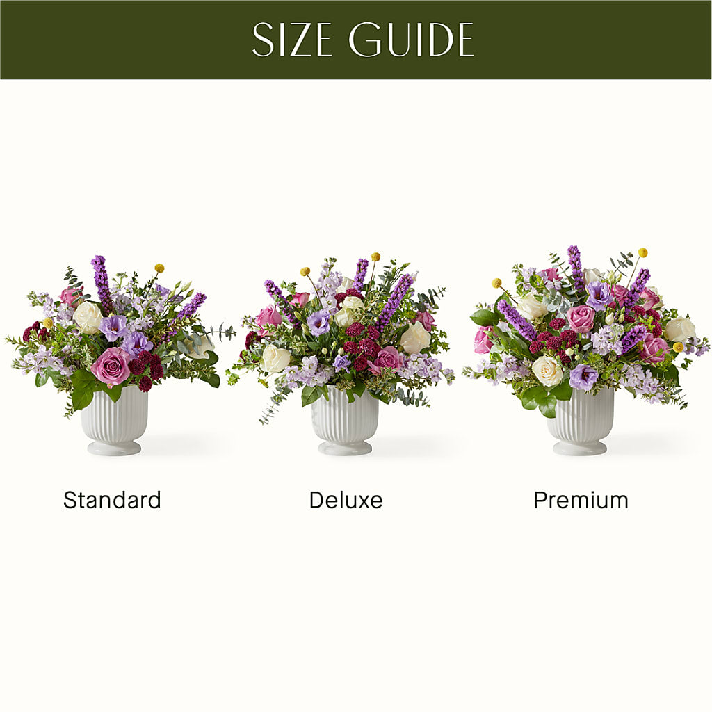 Work of Art Bouquet – BLOSSOMS & BALLOONS FLORIST, Roseville CA