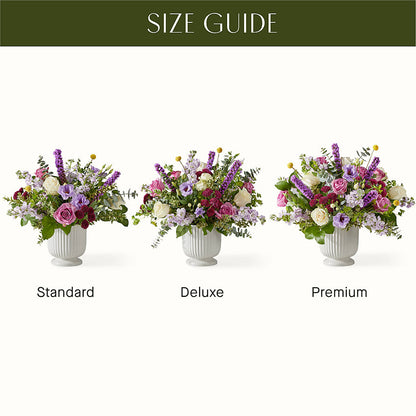 Work of Art Bouquet – BLOSSOMS & BALLOONS FLORIST, Roseville CA