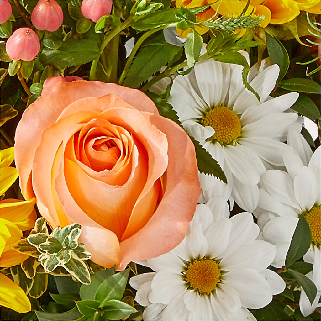 The Good Life Bouquet – BLOSSOMS & BALLOONS FLORIST, Roseville CA
