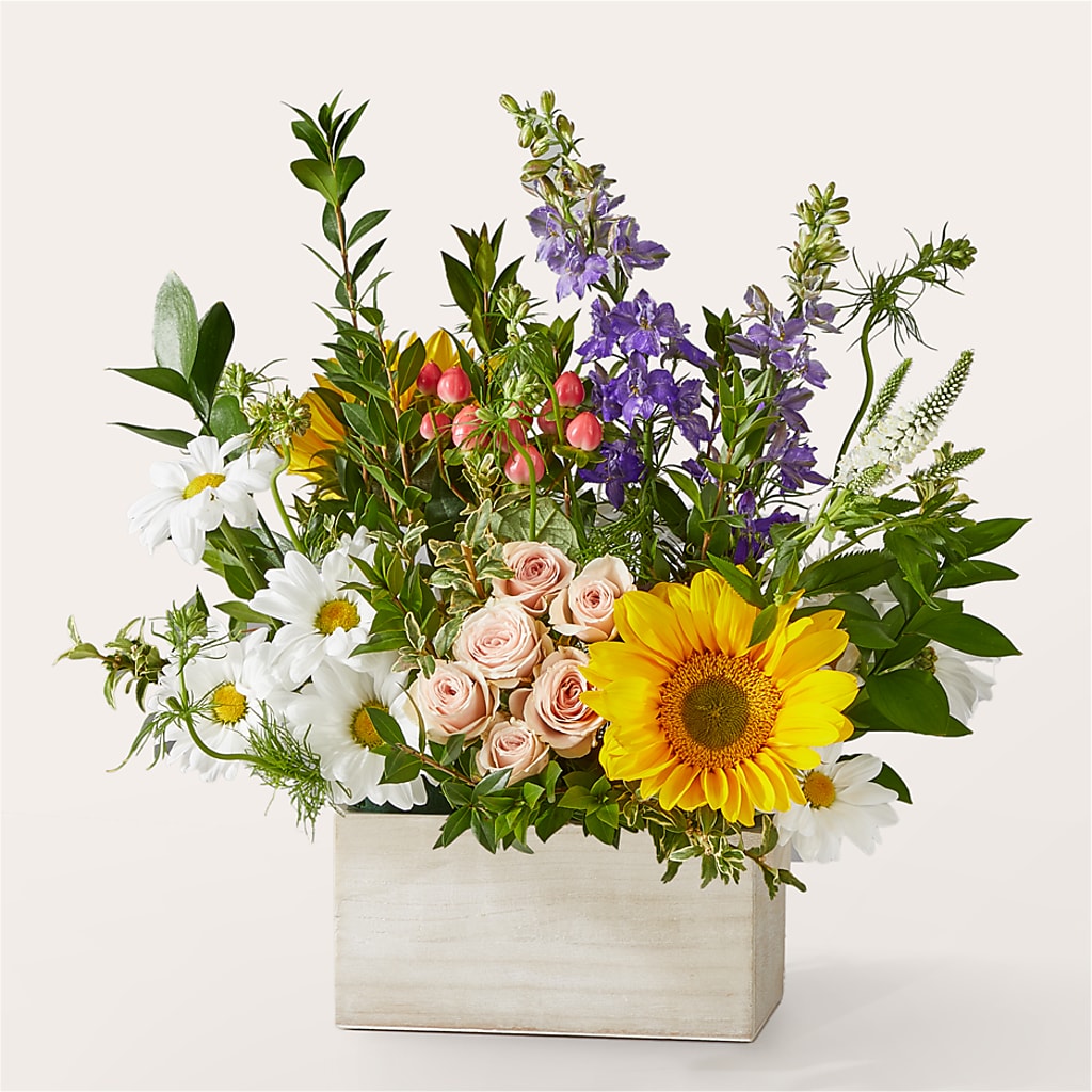 The Good Life Bouquet – BLOSSOMS & BALLOONS FLORIST, Roseville CA
