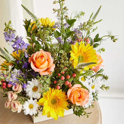 The Good Life Bouquet – BLOSSOMS & BALLOONS FLORIST, Roseville CA