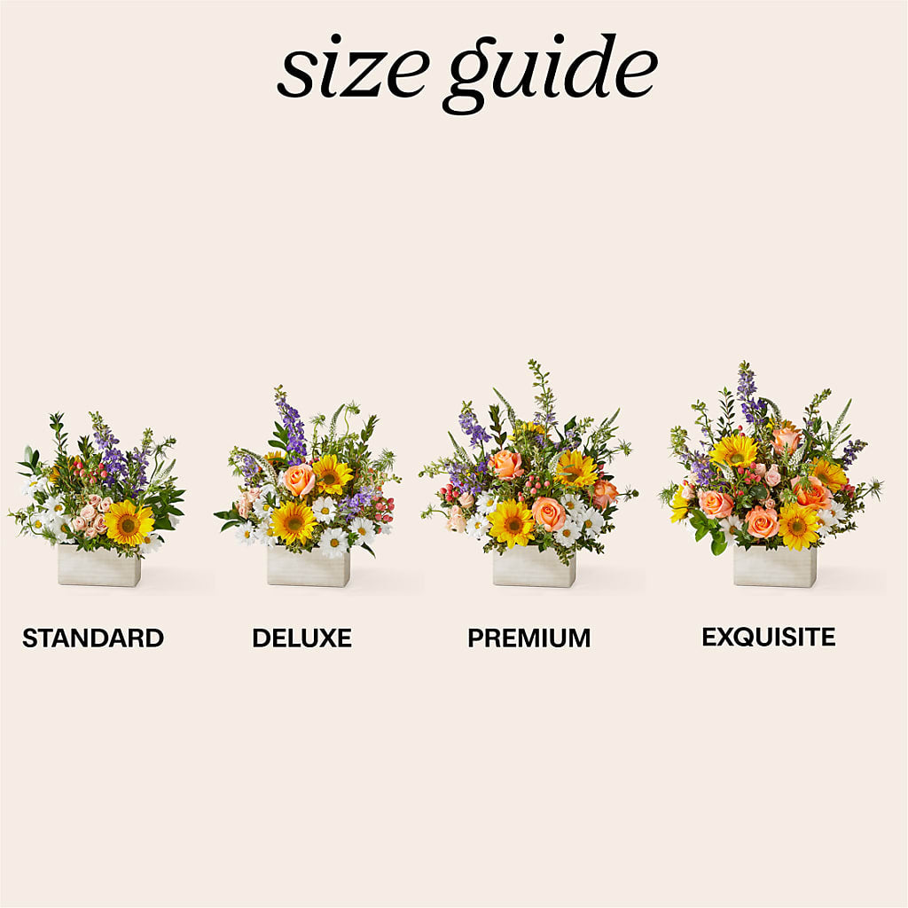 The Good Life Bouquet – BLOSSOMS & BALLOONS FLORIST, Roseville CA