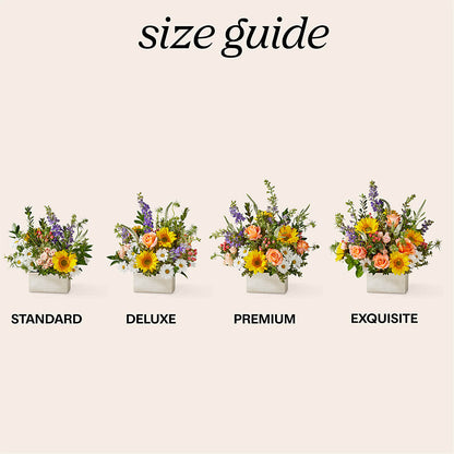 The Good Life Bouquet – BLOSSOMS & BALLOONS FLORIST, Roseville CA