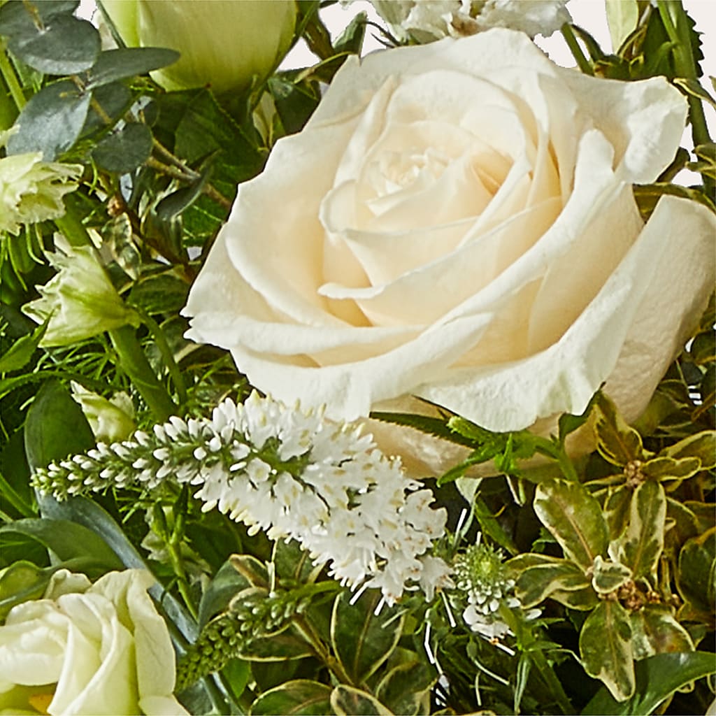 Cashmere Bouquet – BLOSSOMS & BALLOONS FLORIST, Roseville CA
