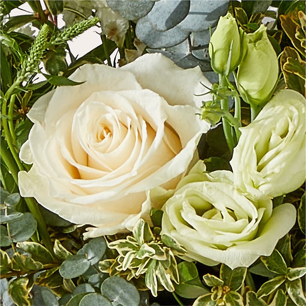 Cashmere Bouquet – BLOSSOMS & BALLOONS FLORIST, Roseville CA