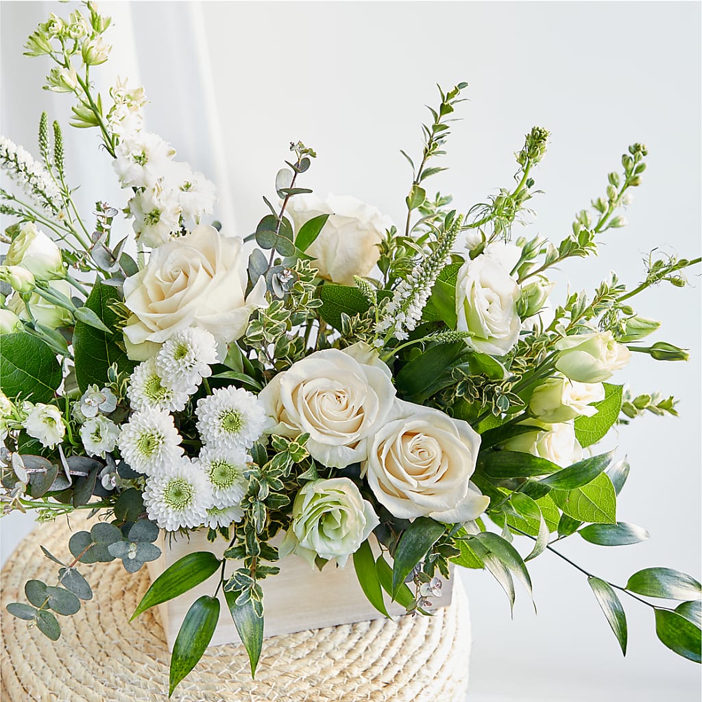 Cashmere Bouquet – BLOSSOMS & BALLOONS FLORIST, Roseville CA