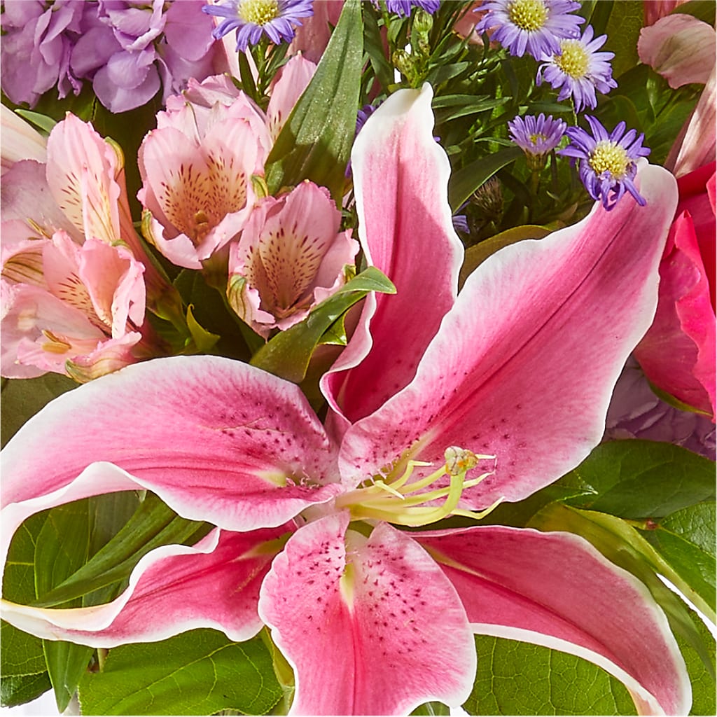 Written in the Stars Bouquet – BLOSSOMS & BALLOONS FLORIST, Roseville CA