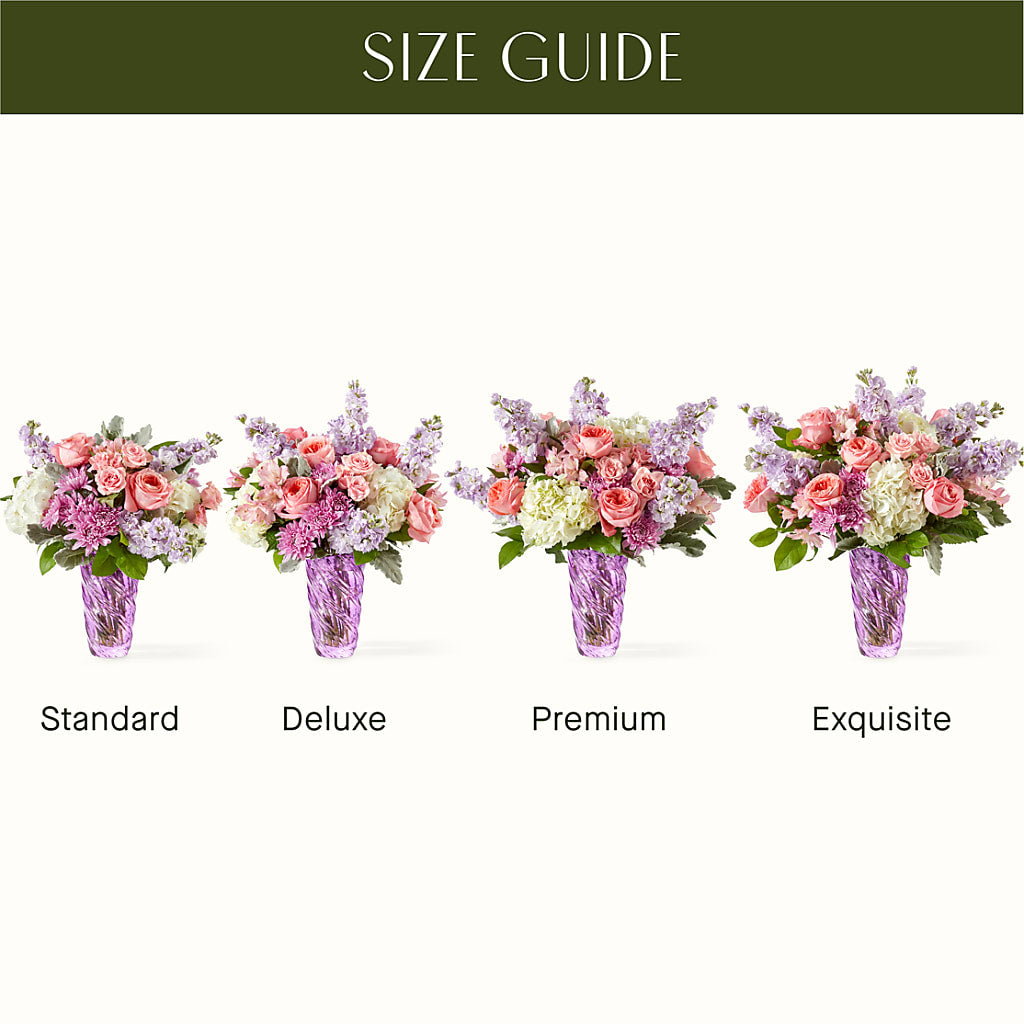 Silver Lining Bouquet – BLOSSOMS & BALLOONS FLORIST, Roseville CA