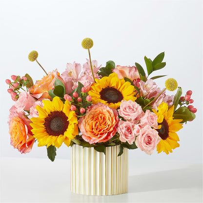 Sun's Out Bouquet – BLOSSOMS & BALLOONS FLORIST, Roseville CA