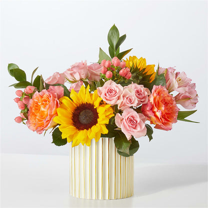 Sun's Out Bouquet – BLOSSOMS & BALLOONS FLORIST, Roseville CA