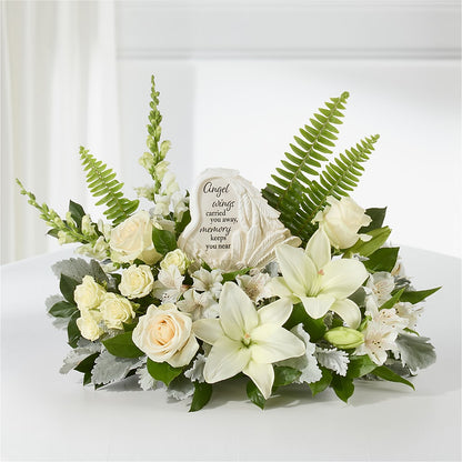 Holding You Close Arrangement – BLOSSOMS & BALLOONS FLORIST, Roseville CA