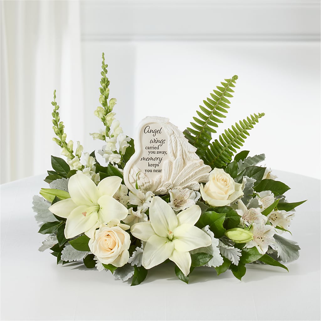 Holding You Close Arrangement – BLOSSOMS & BALLOONS FLORIST, Roseville CA