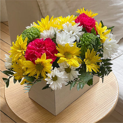 Sorbet Bouquet – BLOSSOMS & BALLOONS FLORIST, Roseville CA