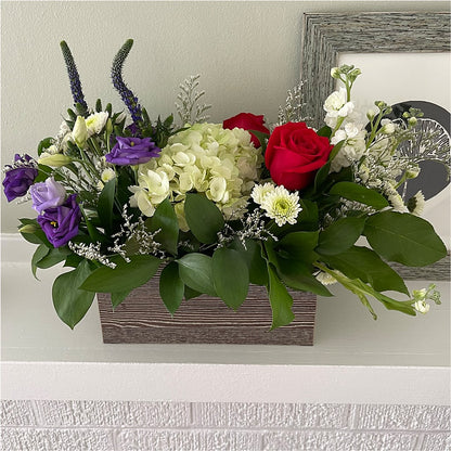 Sweet Magnolia Bouquet – BLOSSOMS & BALLOONS FLORIST, Roseville CA
