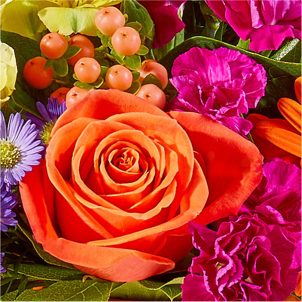 Tricks & Treats Pumpkin – BLOSSOMS & BALLOONS FLORIST, Roseville CA