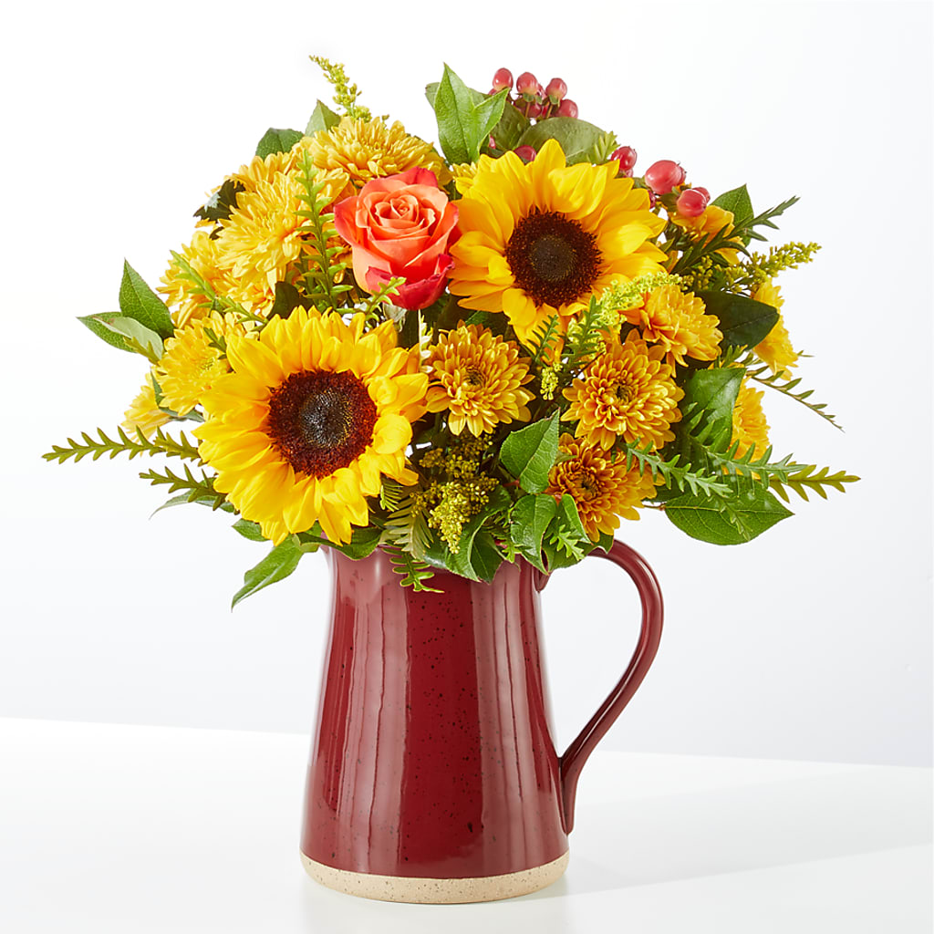 Scents of Autumn Bouquet – BLOSSOMS & BALLOONS FLORIST, Roseville CA