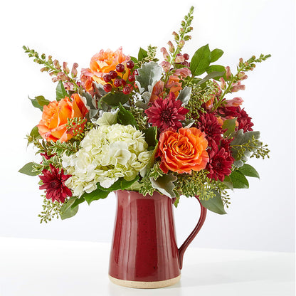 Fall's Finest Bouquet – BLOSSOMS & BALLOONS FLORIST, Roseville CA