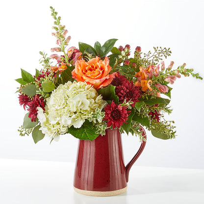 Fall's Finest Bouquet – BLOSSOMS & BALLOONS FLORIST, Roseville CA