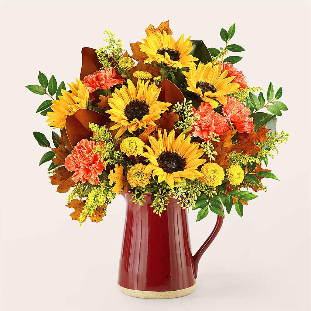 Gourd Vibes Bouquet – BLOSSOMS & BALLOONS FLORIST, Roseville CA