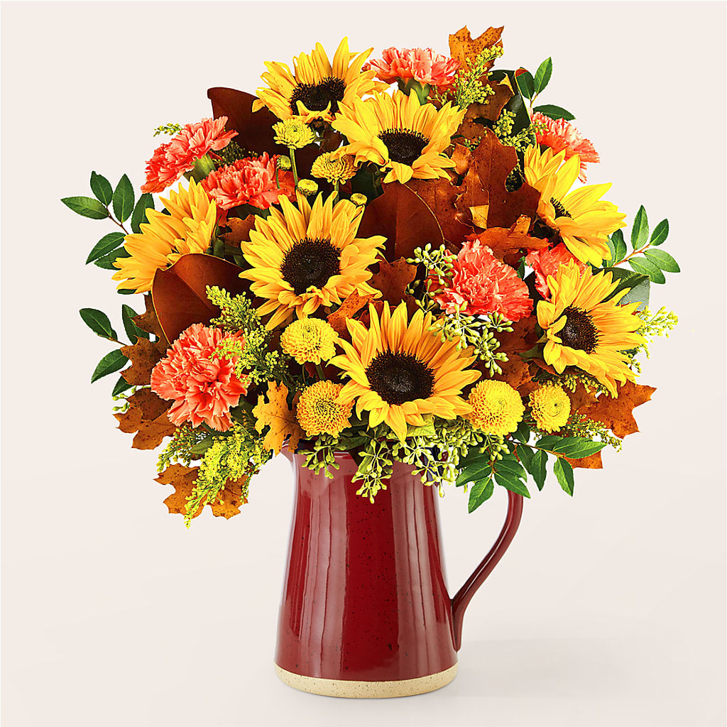 Gourd Vibes Bouquet – BLOSSOMS & BALLOONS FLORIST, Roseville CA