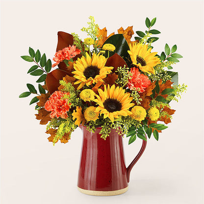 Gourd Vibes Bouquet – BLOSSOMS & BALLOONS FLORIST, Roseville CA