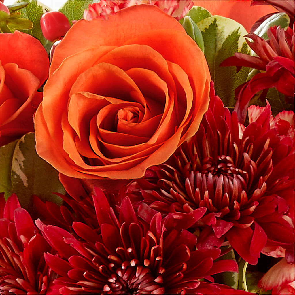Autumn Air Pumpkin Bouquet – BLOSSOMS & BALLOONS FLORIST, Roseville CA