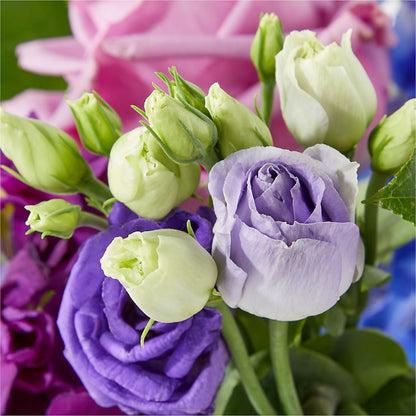 Twilight Glow Bouquet – BLOSSOMS & BALLOONS FLORIST, Roseville CA