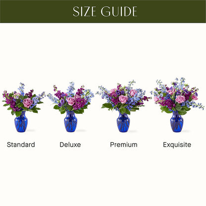 Twilight Glow Bouquet – BLOSSOMS & BALLOONS FLORIST, Roseville CA