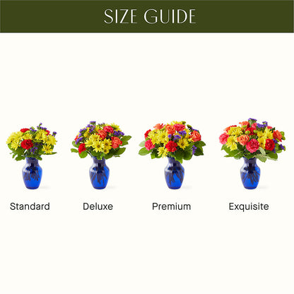 Brighter Days Bouquet – BLOSSOMS & BALLOONS FLORIST, Roseville CA